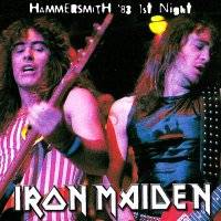 Iron Maiden (UK-1) : Hammersmith '83